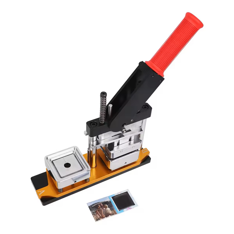 Badge Making Machine Factory - Wholesale Manual 500-1000pcs/hr CE Certified