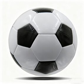 Soccer Ball Manufacturer - OEM Custom Printed PVC TPU PU Size 5