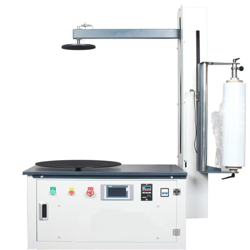 Stretch Wrapping Machine Manufacturer - OEM Electric Automatic Carton Packing