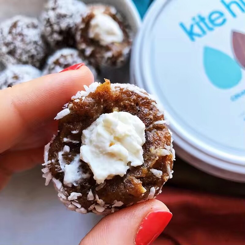 Encrusting Machine Factory - OEM Automatic for Chocolate Donut Meat Balls