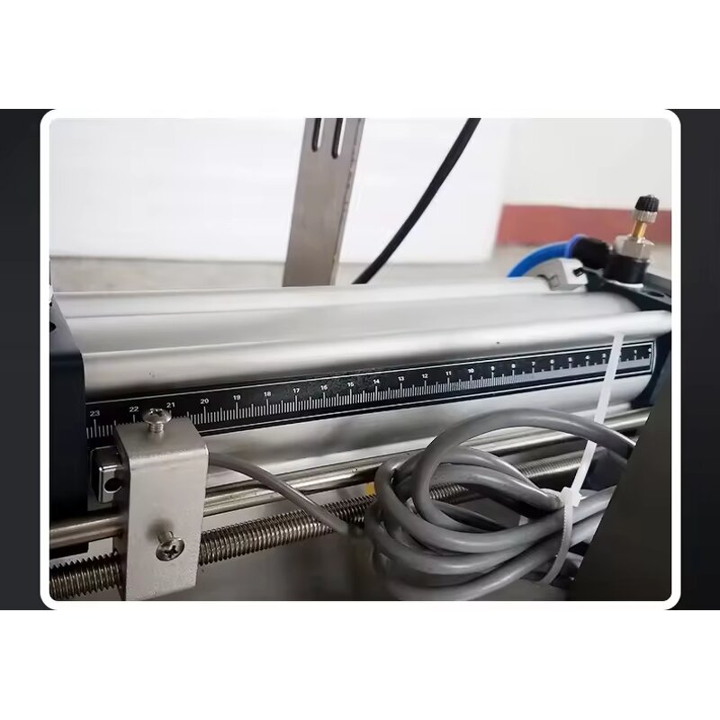 Plastic Filling Machine Manufacturer - OEM High-Accuracy Pneumatic with Mixing