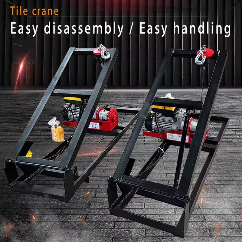 Electric Hoist Manufacturer - Wholesale Lightweight 220V 30m Remote Control