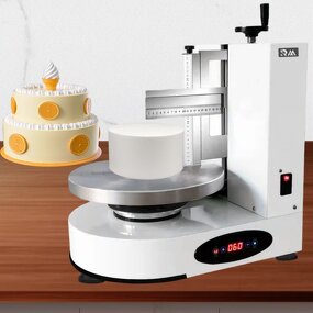 Cake Icing Machine Manufacturer - Wholesale Automatic Smoothing Coating 220V/110V