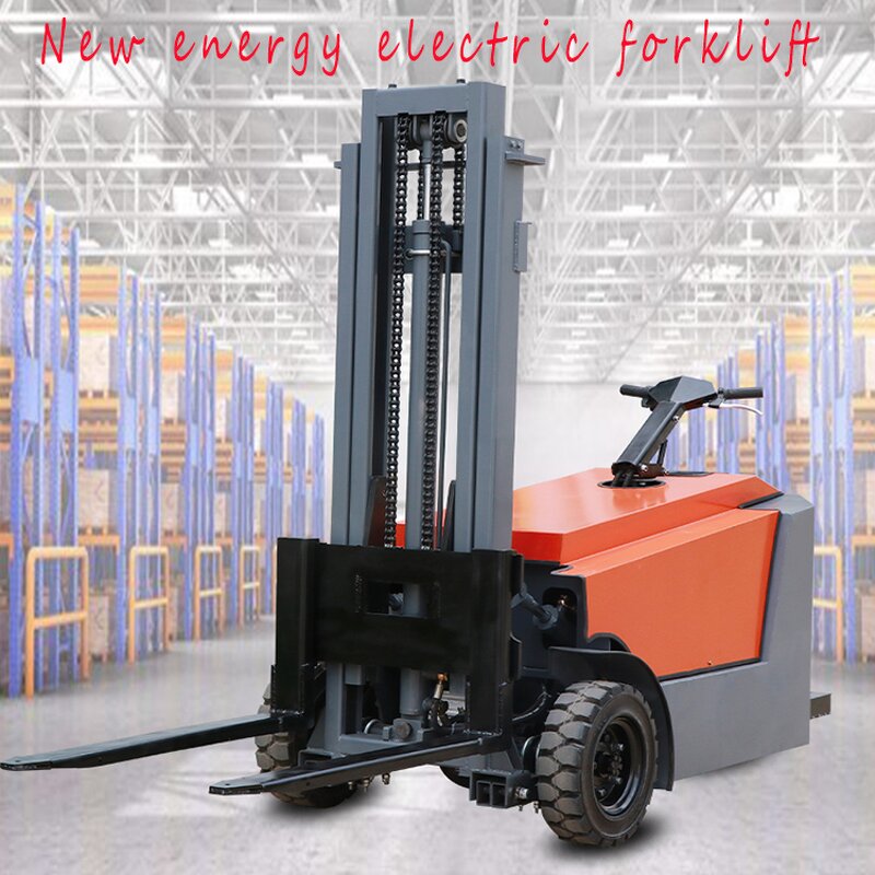 Electric Forklift Manufacturer - Wholesale Heavy Duty 48V/70Ah Lithium 3kW Motor