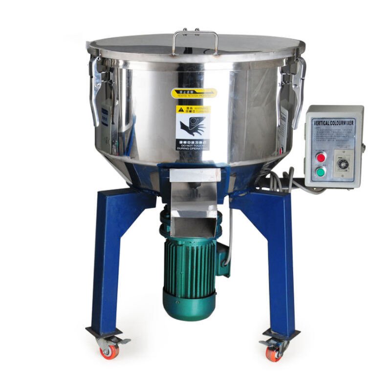 Powder Mixing Machine Factory - OEM High Speed Ribbon Blender Lab Mixer