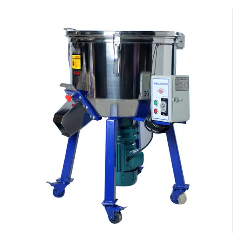 Powder Mixing Machine Factory - OEM High Speed 50L 1.5kW Lab Homogenizer