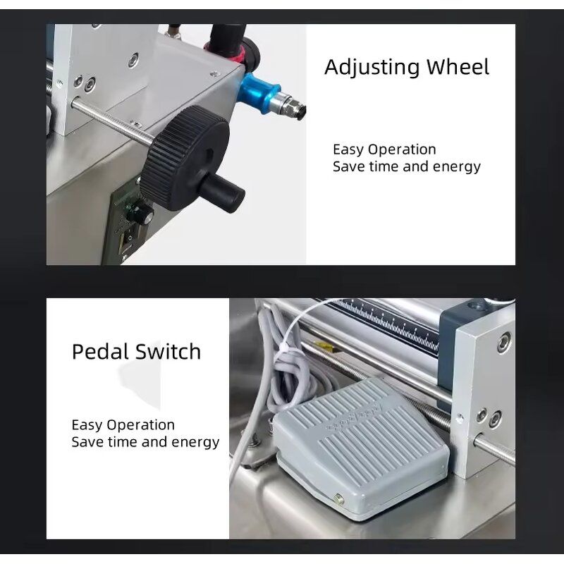 Paste Filling Machine Manufacturer - OEM High-Accuracy Pneumatic with Heating