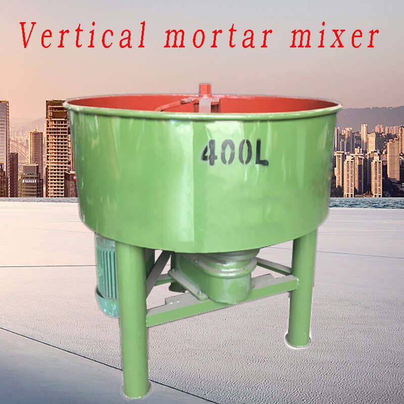 Food Mixer Manufacturer - OEM 400L 500L Small Automatic Agitator with Pump