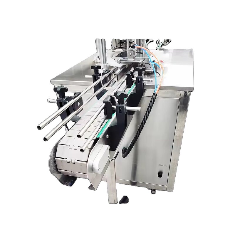 Tin Can Sealing Machine Manufacturer - OEM Automatic Electric Beverage Can
