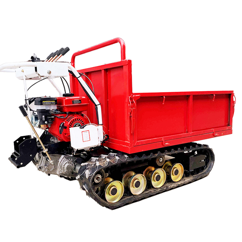 Crawler Tractor Factory - OEM S Tracked Diesel Engine Mini Gearbox