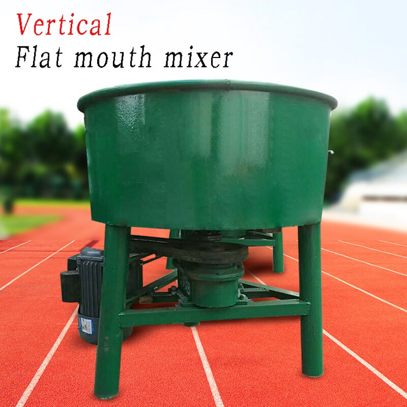 Food Mixer Manufacturer - OEM 400L 500L Small Automatic Agitator with Pump