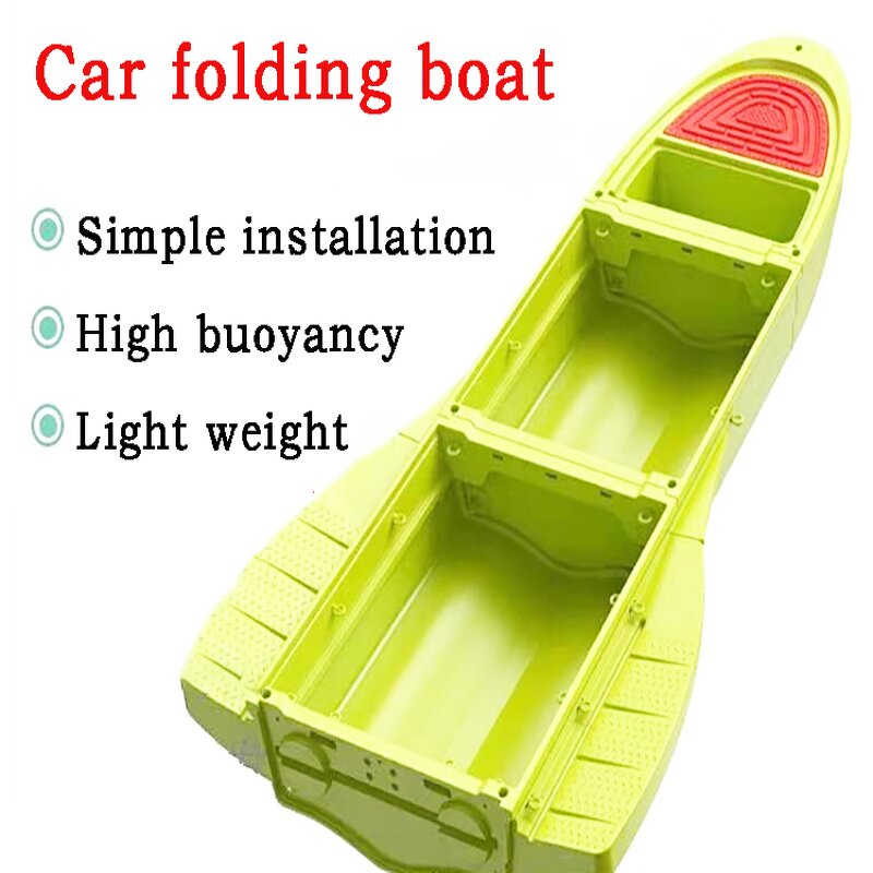 Fishing Pontoon Manufacturer - OEM Customizable Foldable Aluminum Boat