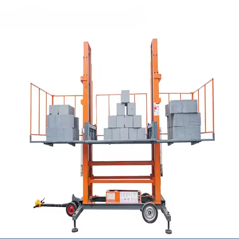 Forklift Stacker Manufacturer - Wholesale Semi-Electric Wire Rope Driven