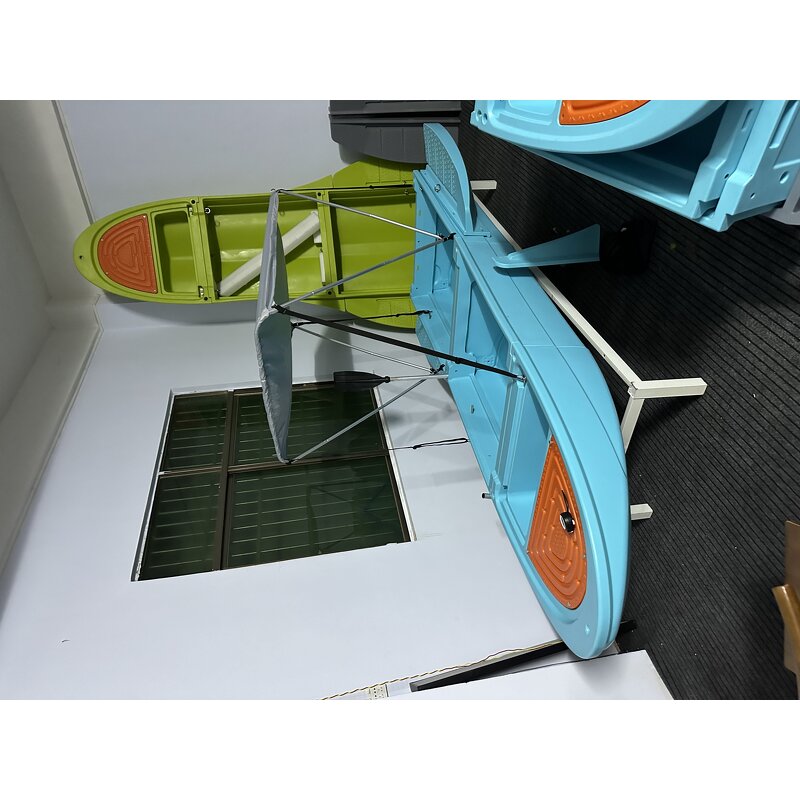 Pontoon Boat Factory - OEM Portable Aluminum Folding Multifunctional