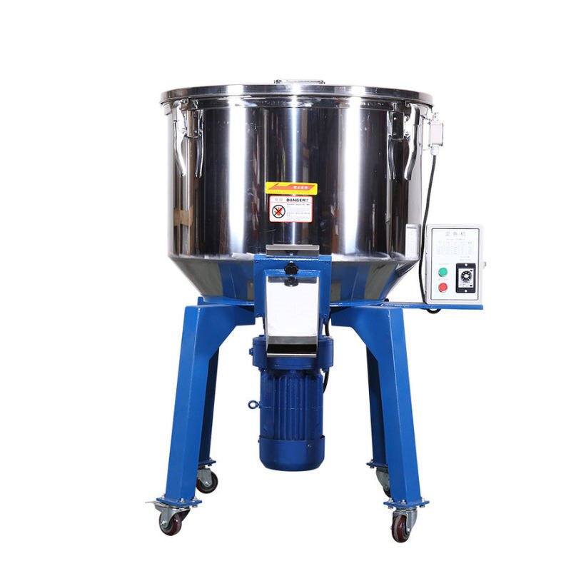 Powder Mixing Machine Factory - OEM High Speed Ribbon Blender Lab Mixer