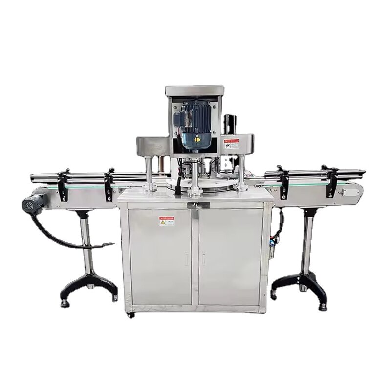 Tin Can Sealing Machine Manufacturer - OEM Automatic Electric Beverage Can