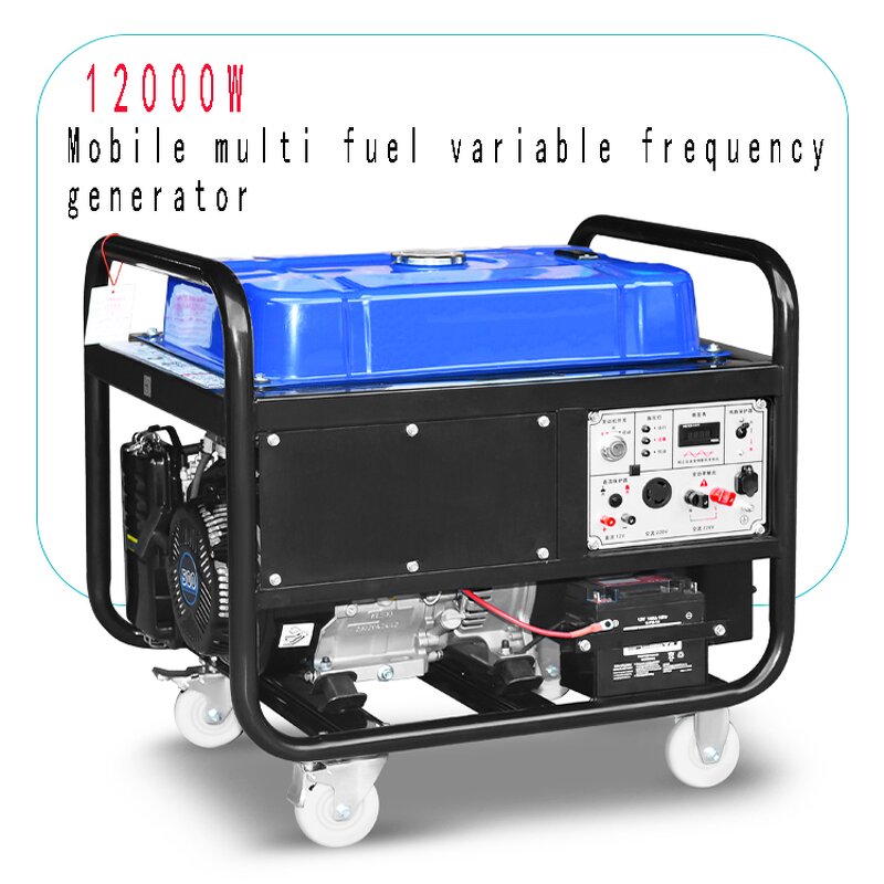 Inverter Generator Factory - OEM Portable 1500W 1300W Rated 58dB Quiet