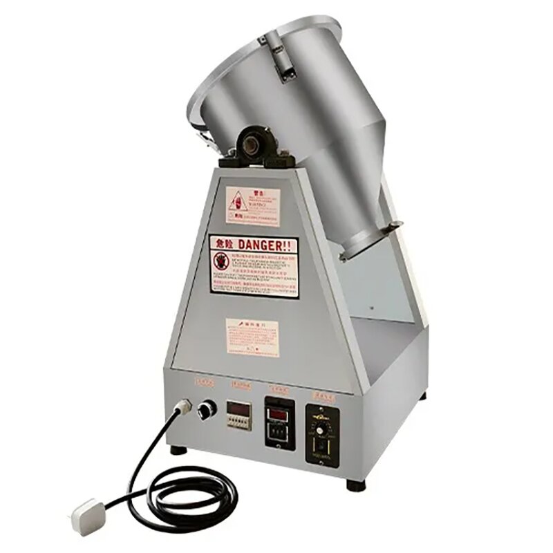 Powder Mixing Machine Factory - OEM High Speed Lab Disperser Drying Mixer