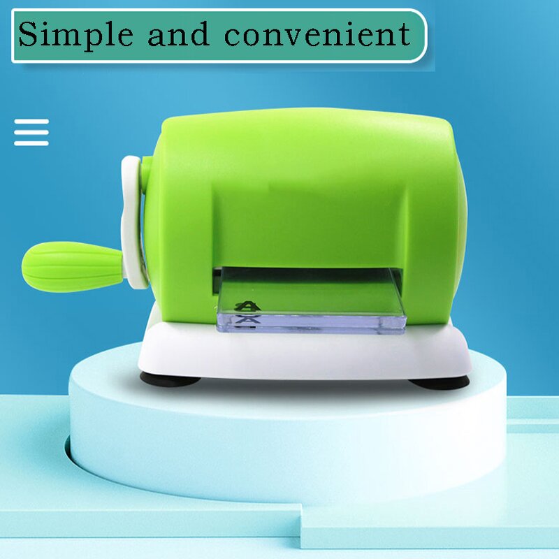 Paper Folding Machine Manufacturer - OEM Portable DIY A6 Manual Card Cutter