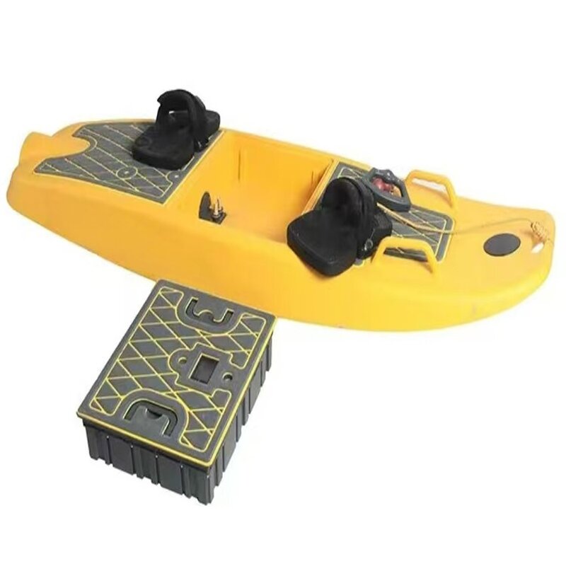 Electric Surfboard Factory - OEM Industrial Grade PE Polymer Portable