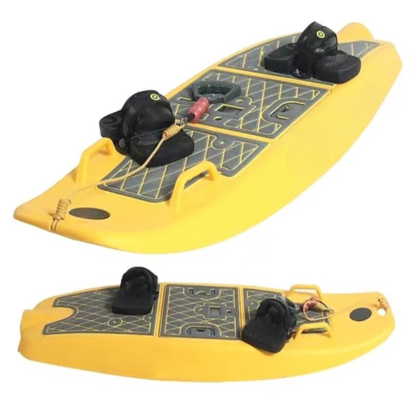 Electric Surfboard Manufacturer - OEM Durable PE Construction 1 Year