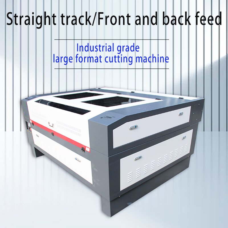 Laser Engraving Machine Factory - OEM High-Precision DSP Control 0.0125mm