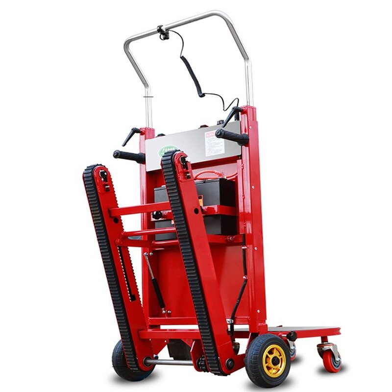 Stair Climbing Machine Manufacturer - Wholesale Foldable 1200kg Load 48V