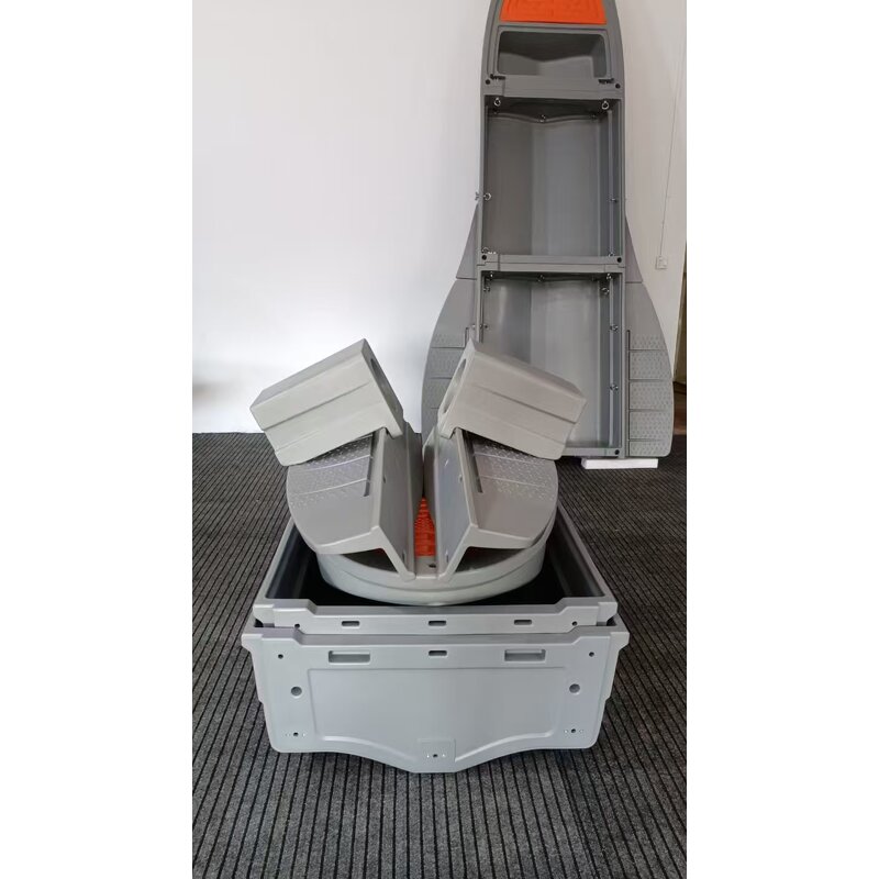 Fishing Pontoon Manufacturer - OEM Customizable Foldable Aluminum Boat