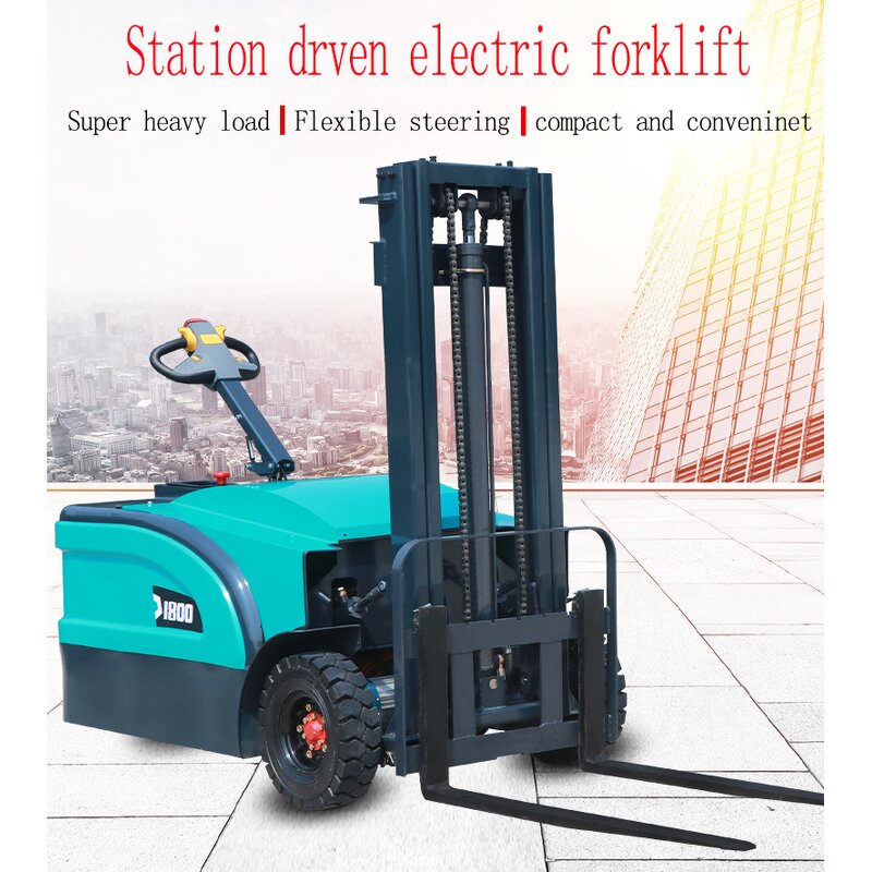 Electric Forklift Manufacturer - Wholesale Heavy Duty 48V/70Ah Lithium 3kW Motor