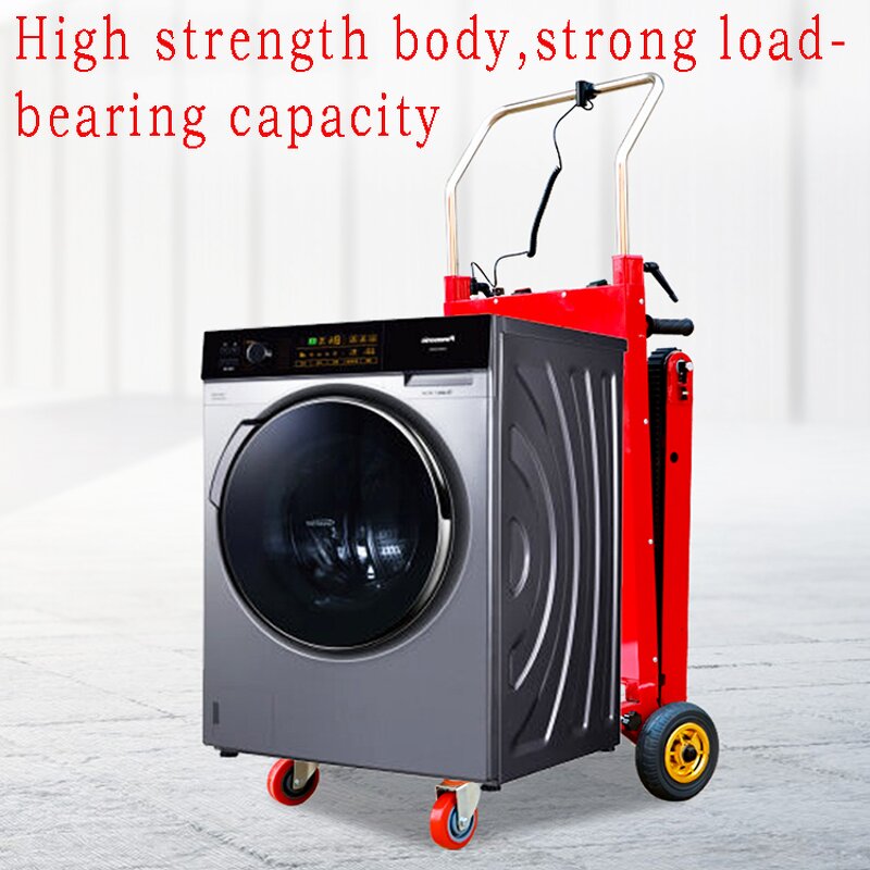 Stair Climbing Trolley Factory - Wholesale Heavy Duty 8000 Steps 48V Lithium