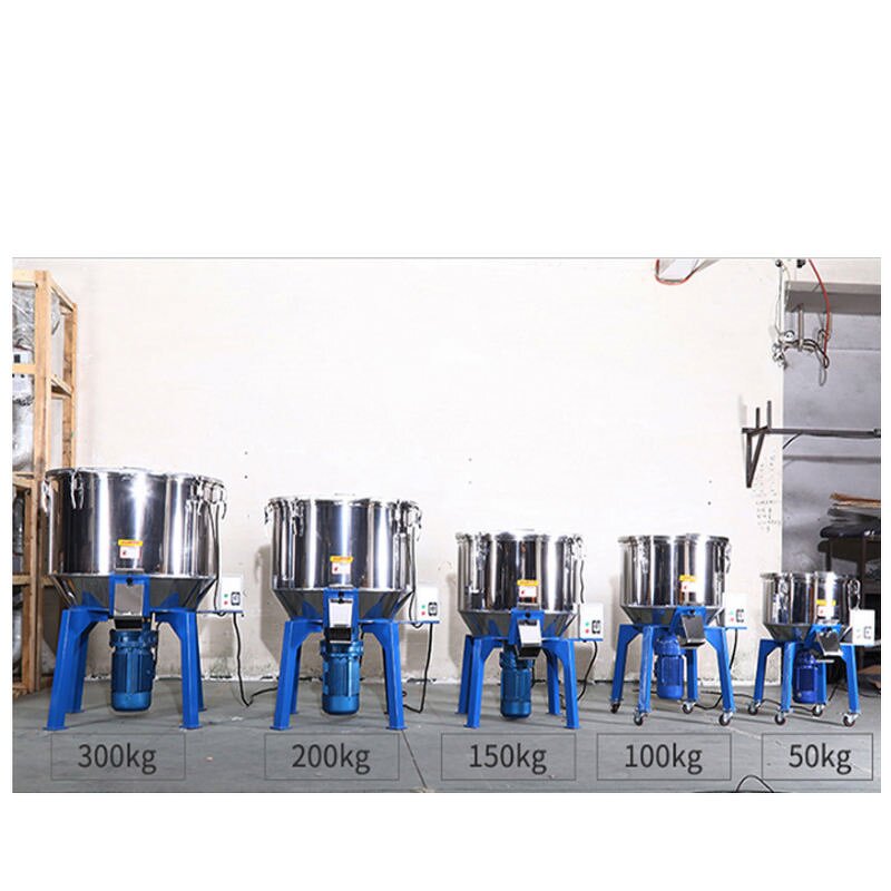 Powder Mixing Machine Factory - OEM High Speed Ribbon Blender Lab Mixer