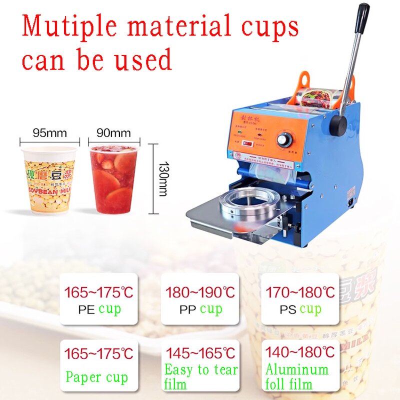 Heat Sealing Machine Factory - OEM Multifunctional Semi-Automatic Hydraulic