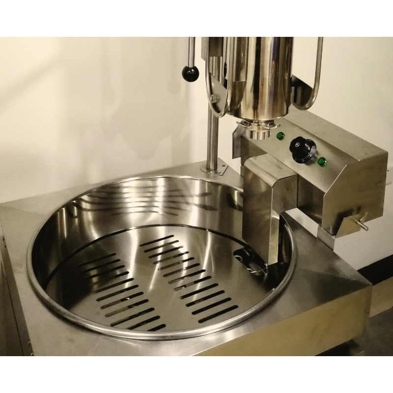 Churros Machine Factory - OEM Commercial 3L Gas Automatic with Fryer