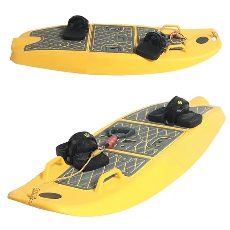 Electric Surfboard Manufacturer - OEM Durable PE Construction 1 Year