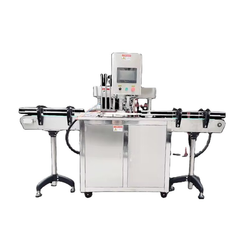Tin Can Sealing Machine Manufacturer - OEM Automatic Electric Beverage Can