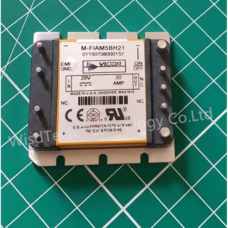 Power Module Factory - OEM VI-HAMD-EM AC Harmonic Attenuator