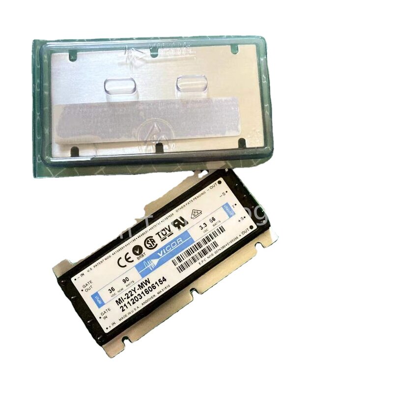 Power Module Factory - OEM VI-HAMD-EM AC Harmonic Attenuator