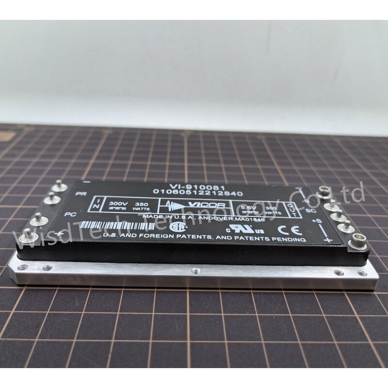 Power Module Factory - OEM VI-HAMD-EM AC Harmonic Attenuator