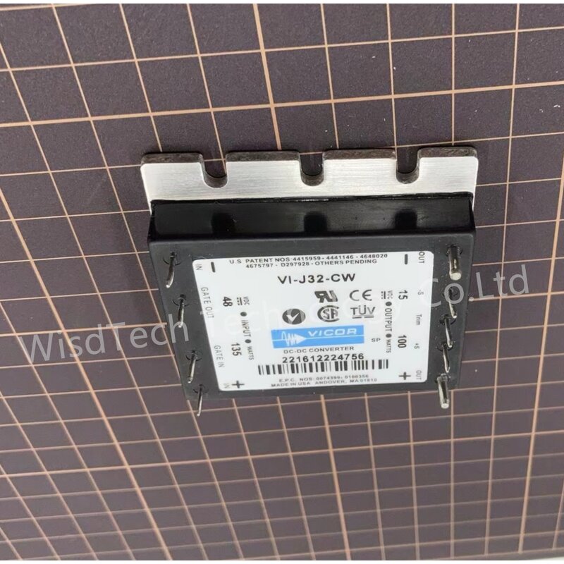 Power Module Factory - OEM VI-HAMD-EM AC Harmonic Attenuator