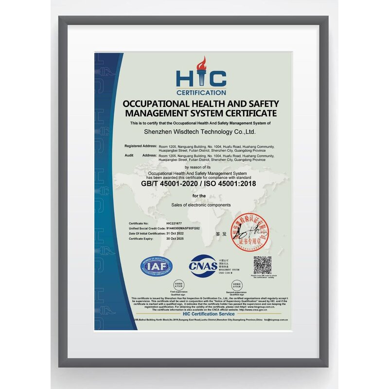JFET Manufacturer - OEM J201 N-Channel General Purpose