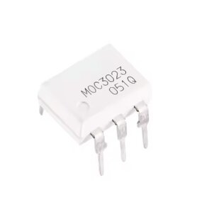 Optocoupler Manufacturer - OEM MOC3023 Triac Output 5000Vrms