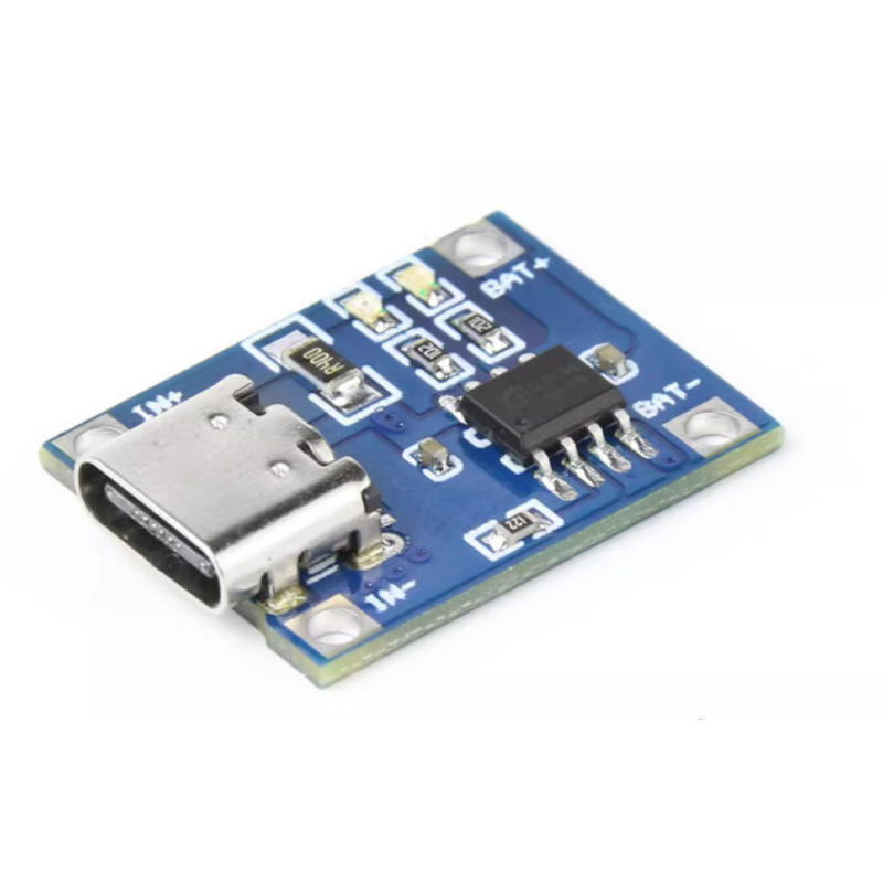Charging Board Factory - OEM TP4056 Type-C 1A Lithium Battery
