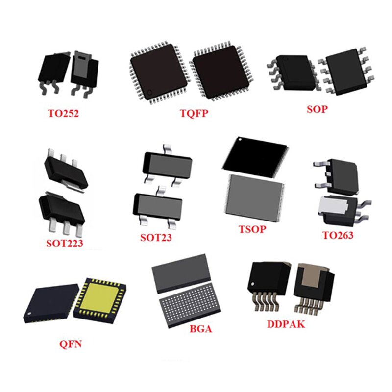 IC Factory - Bulk MT7550N/A QFN Integrated Circuits