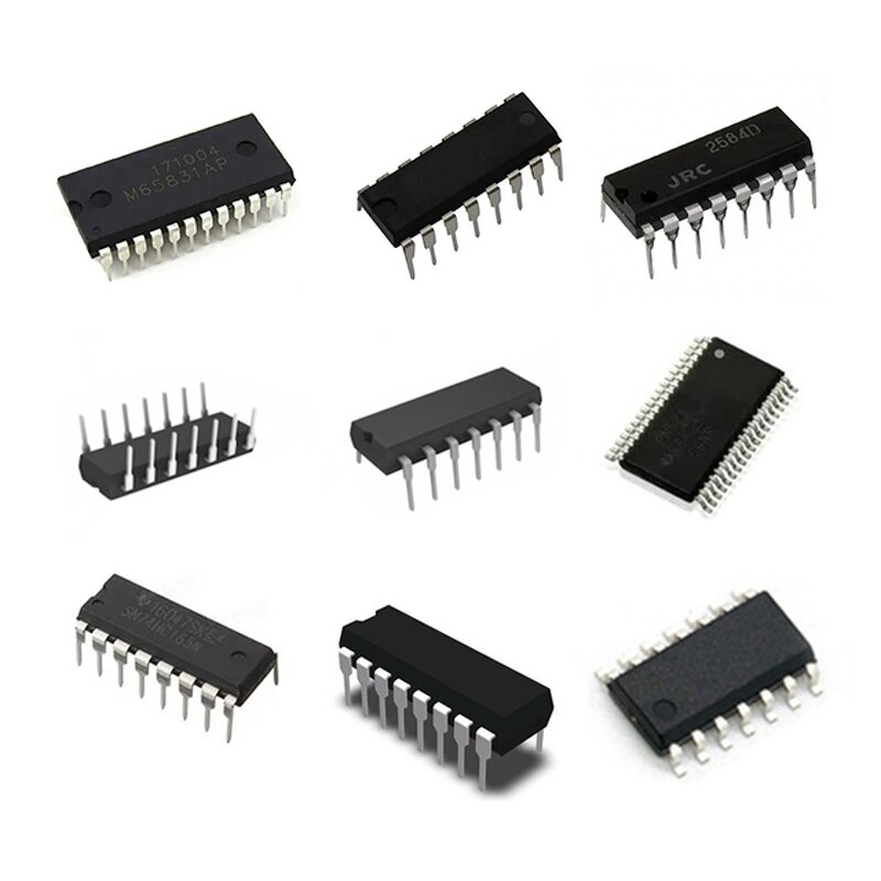 IC Factory - Bulk MT7550N/A QFN Integrated Circuits