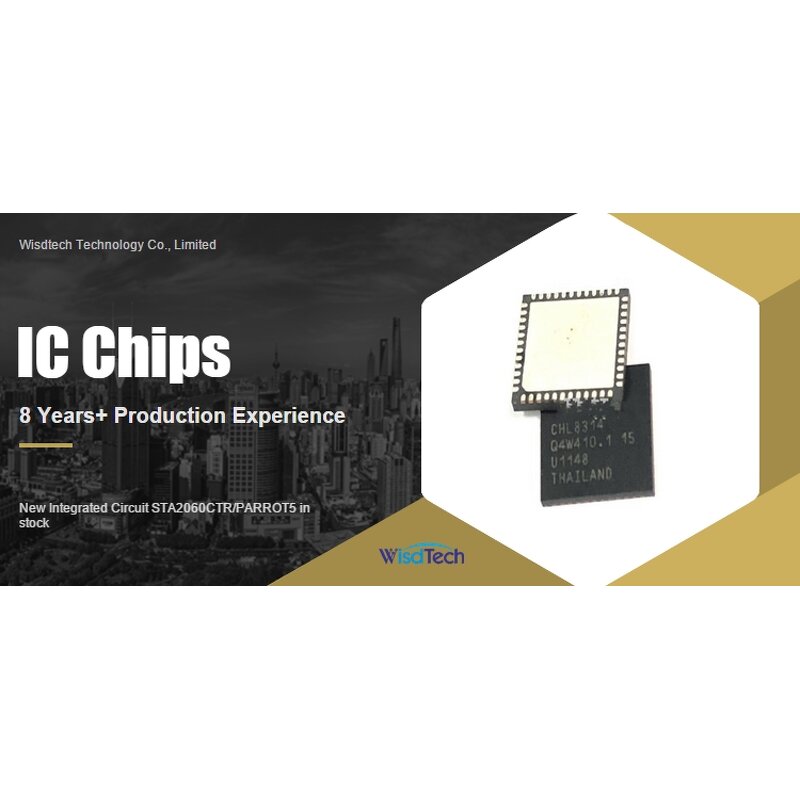 IC Manufacturer - OEM RFQ Custom Electronic Components