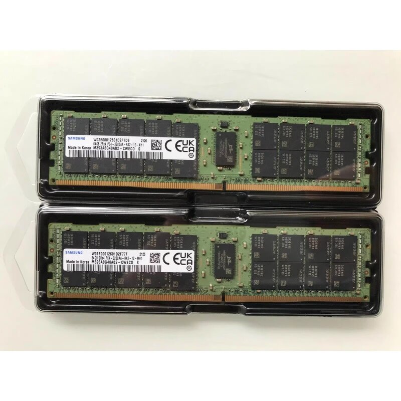 Memory Module Factory - OEM M393A8G40AB2-CWE Original Modules