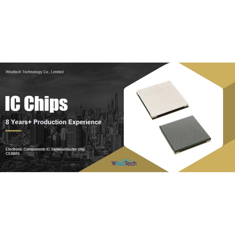 IC Manufacturer - OEM RFQ Custom Electronic Components