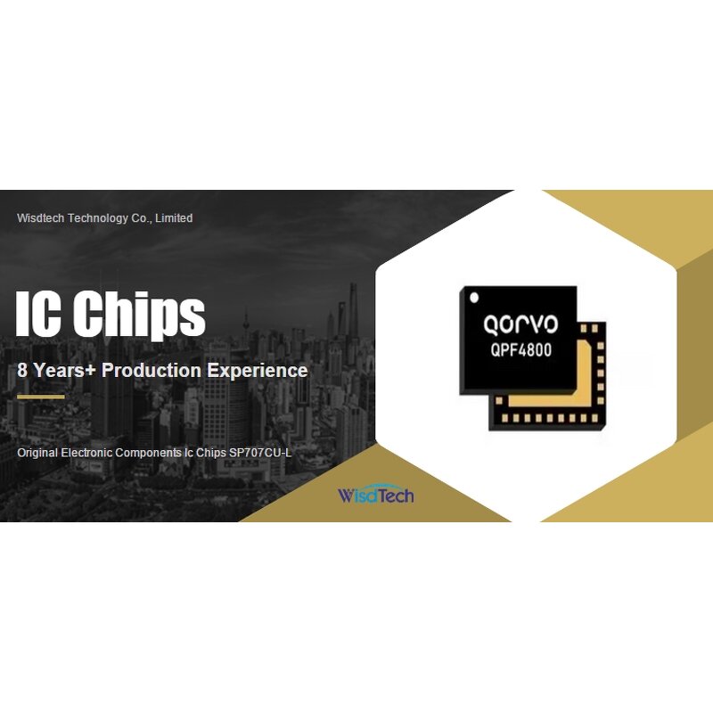 IC Manufacturer - OEM RFQ Custom Electronic Components