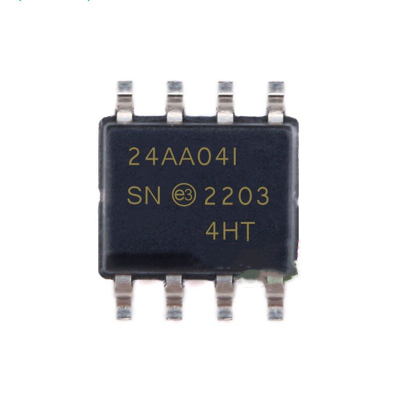 IC Supplier - Bulk 24AA04T-I/ Integrated Circuit