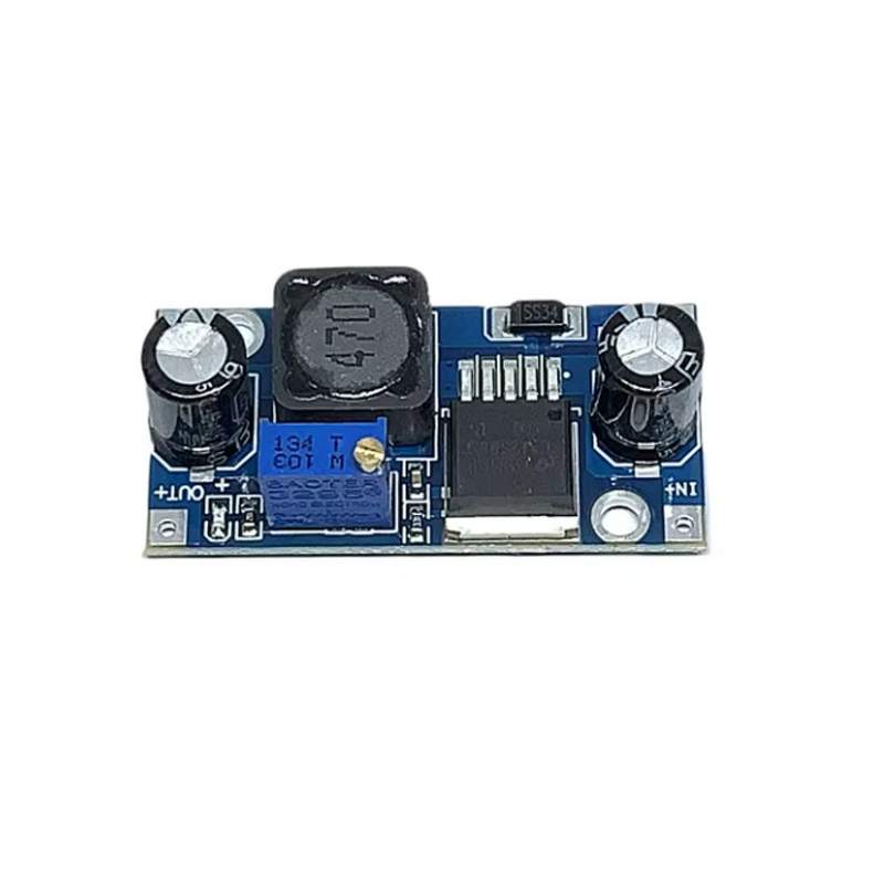 DC-DC Converter IC Factory - Bulk LM2596S Adjustable Power IC